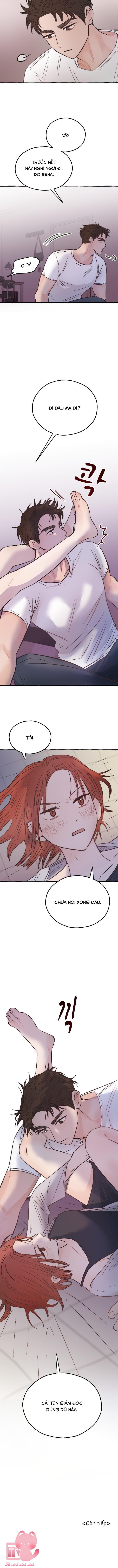 Ngài Giám Đốc Giữa Rừng Sâu Chapter 9 - Trang 4