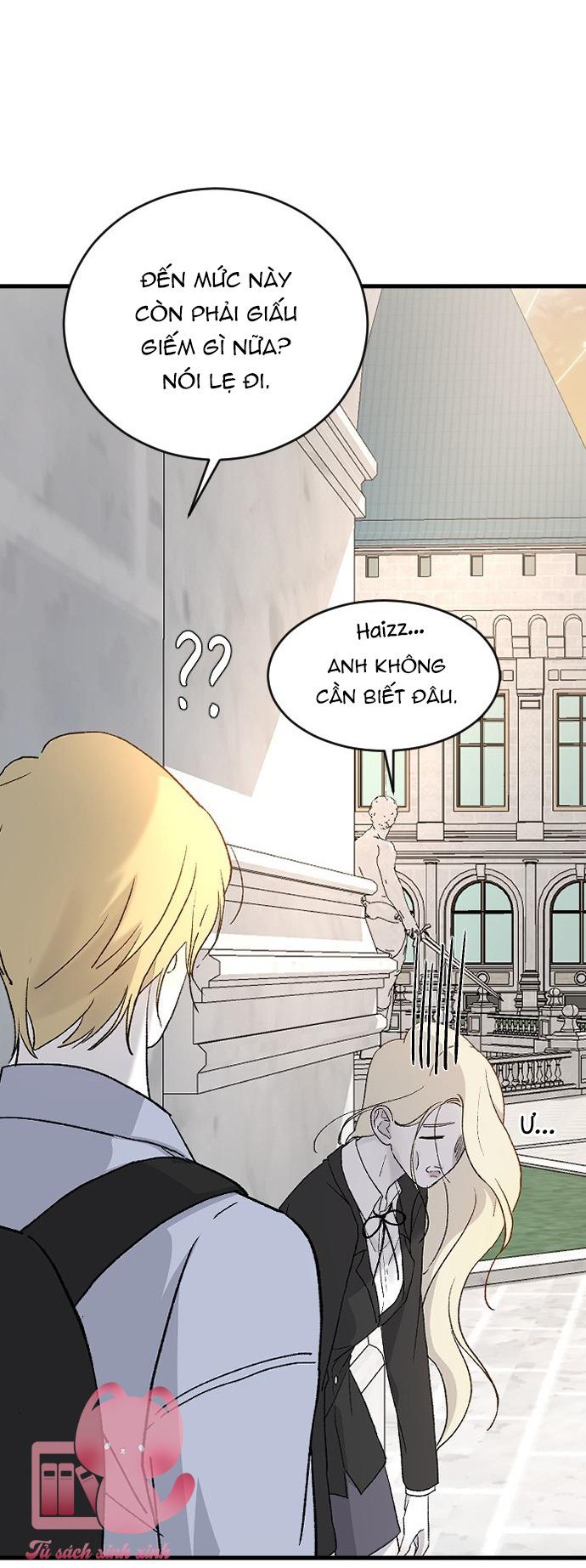 Ba Anh Trai Cực Phẩm Của Tôi Chap 80 - Trang 3