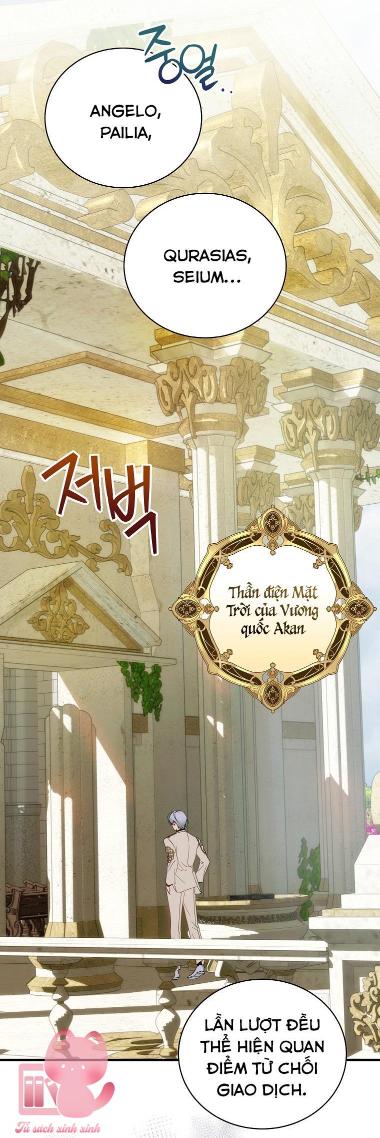 Đứa Nhỏ Không Phải Là Con Anh Chapter 71 - Trang 3