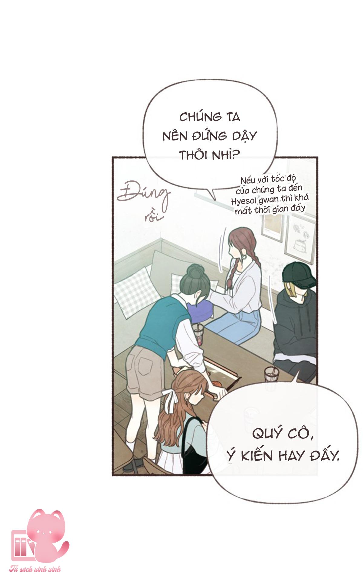 Cảm Xúc Chuyển Giao Chapter 10 - Next Chapter 11