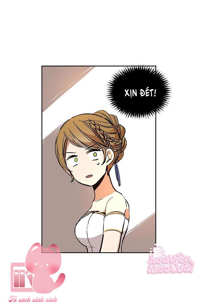 Vị Hôn Thê Khế Ước Của Công Tước Chapter 14 - Trang 4