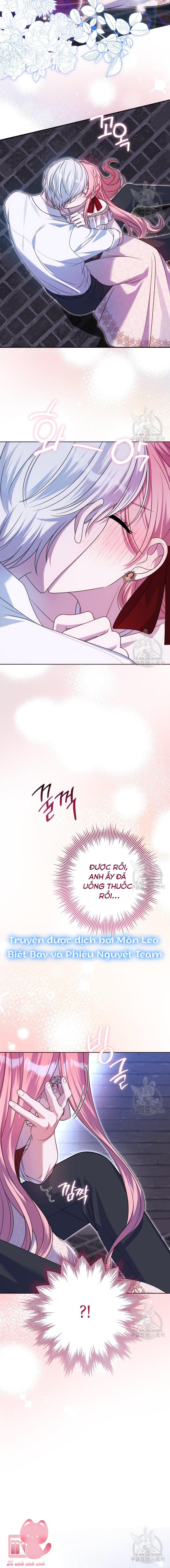 Tôi Gặp Nam Chính Trong Tù Chapter 32 - Trang 4