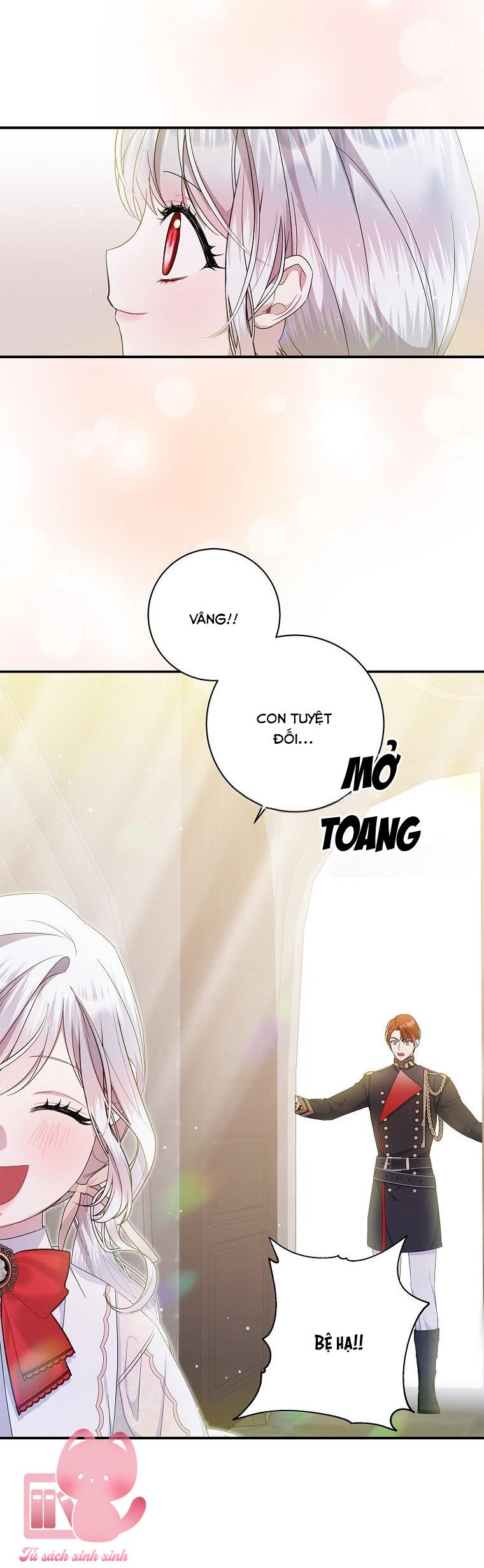 Nhận Nuôi Người Cha Phản Diện Chapter 14 - Trang 4