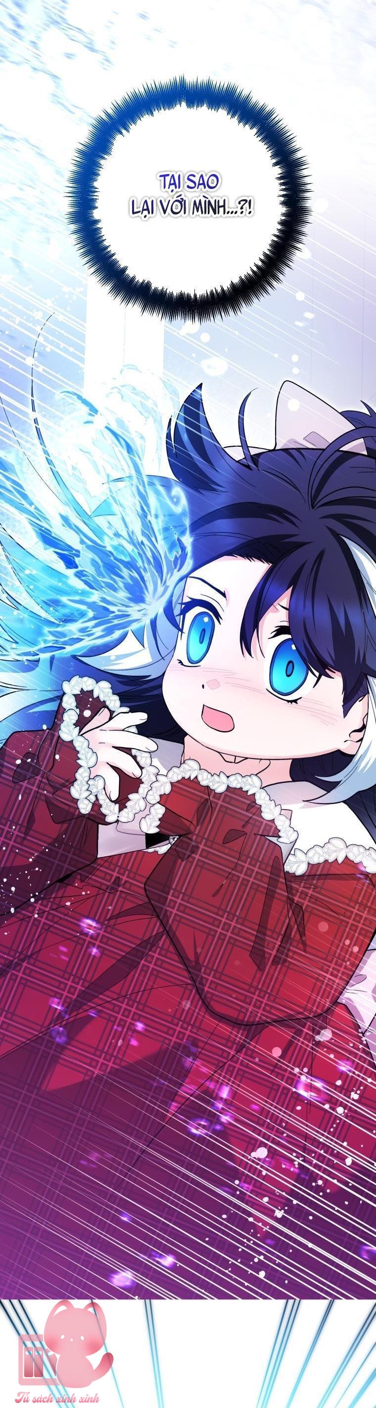 Bé Con Cá Voi Sát Thủ Chapter 29 - Trang 4