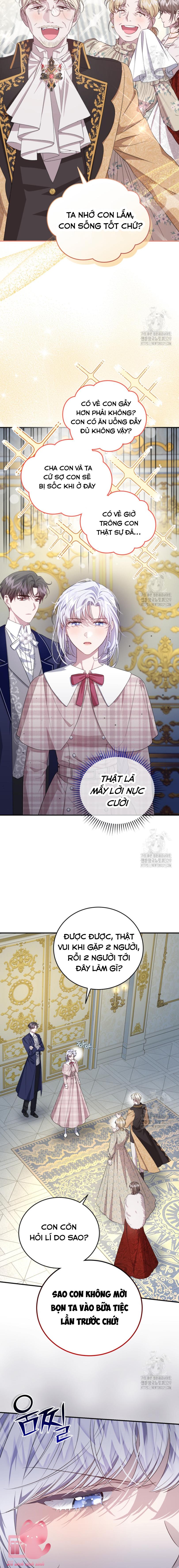 Tôi Trở Thành Mẹ Kế Của Gia Đình Hắc Ám Chapter 31 - Next Chapter 32
