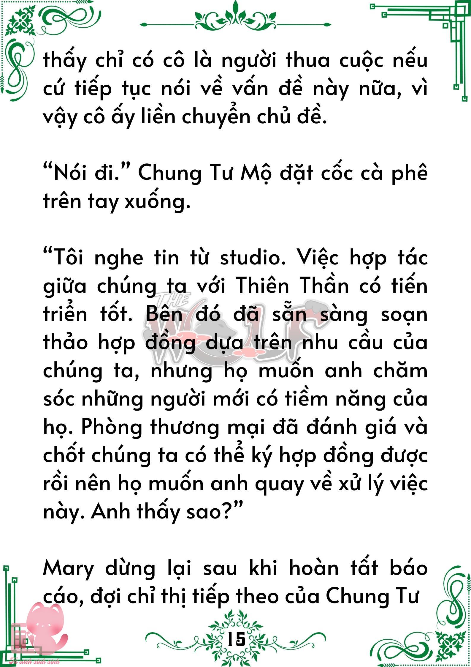 Quý nhân phù trợ Du Chap 3 - Trang 2