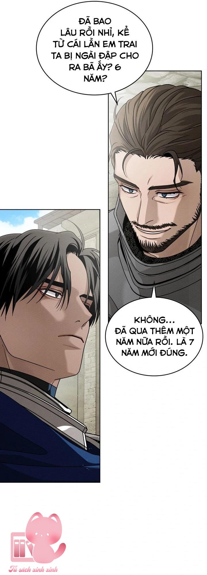 Dưới Tán Cây Sồi Chap 111 - Next Chap 112