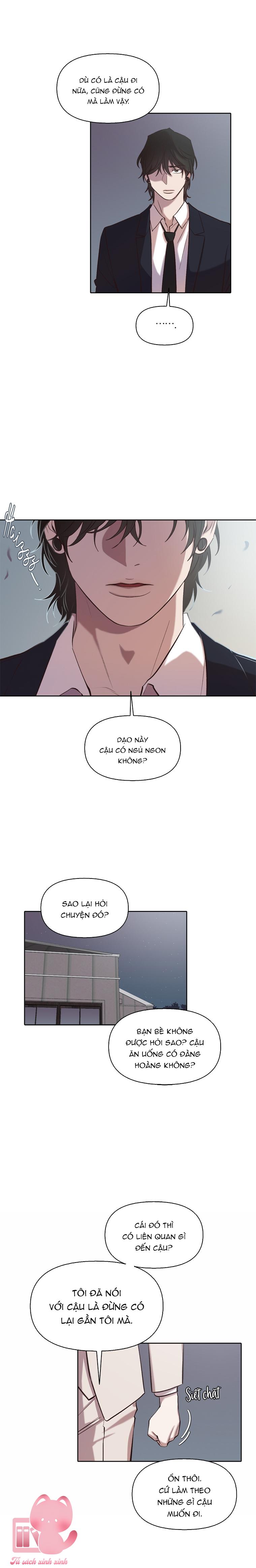 Thanh Xuân Của Chúng Ta Chap 98 - Trang 3