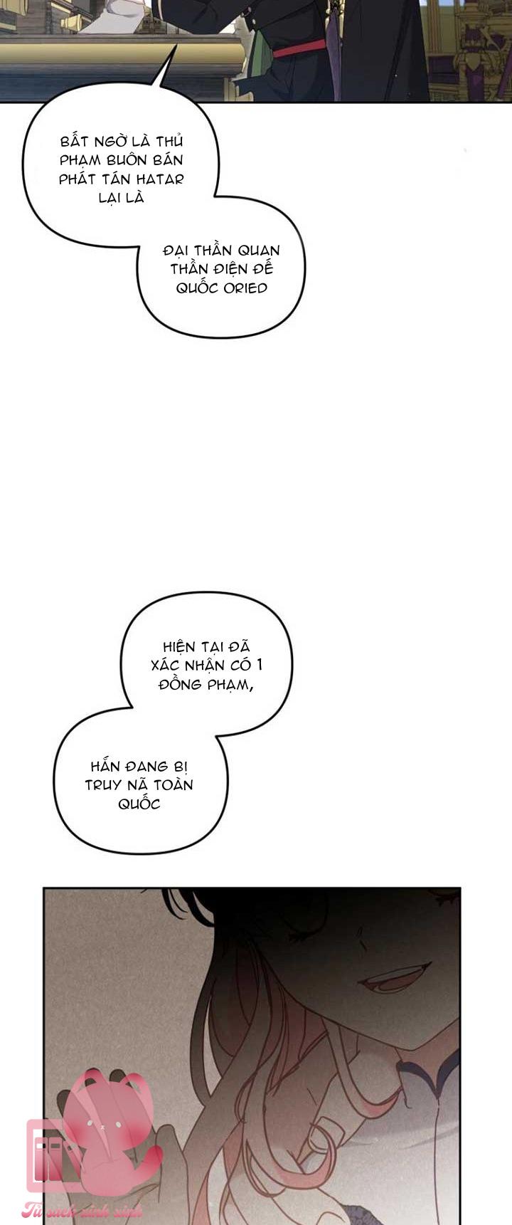 Tôi Được Nuôi Dưỡng Bởi Những Kẻ Phản Diện Chap 82 - Trang 3