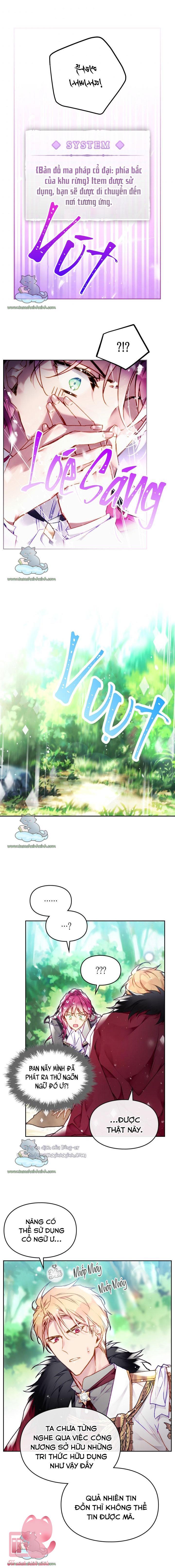 Kết Cục Của Nhân Vật Phản Diện Chỉ Có Thể Là Cái Chết Chapter 78 - Trang 4