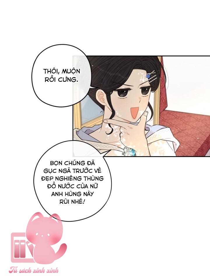 Hoàng Nữ Tóc Đen Chapter 41 - Trang 4