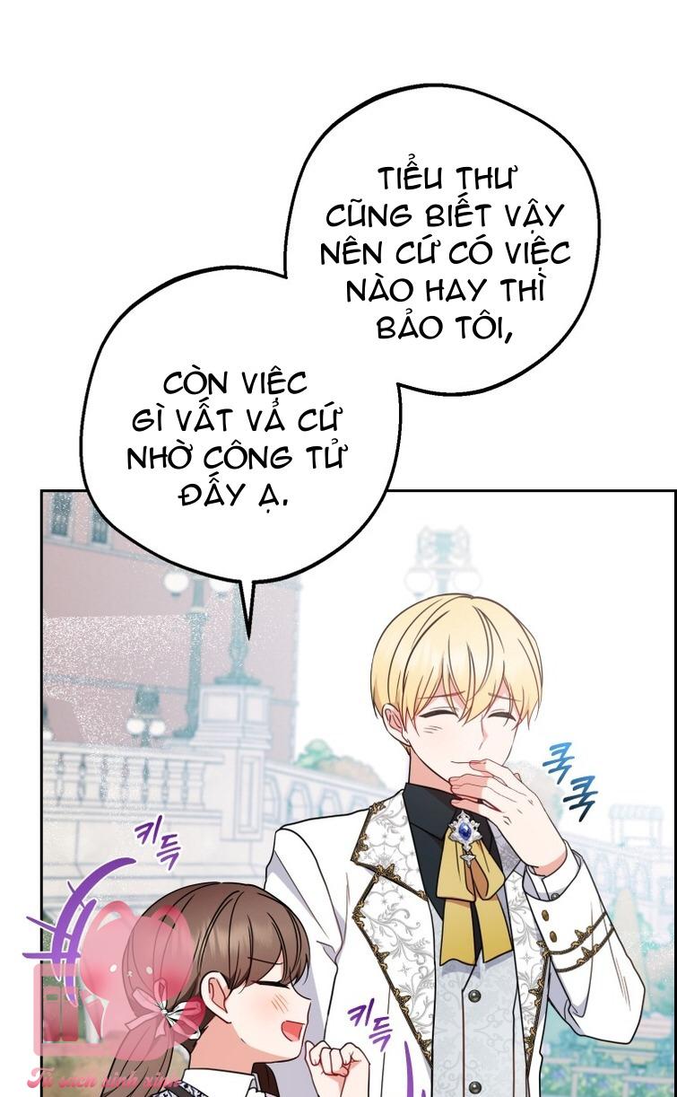 Được Yêu Thương Mà Còn Ngại Ngùng Sao! Chap 49 - Trang 4