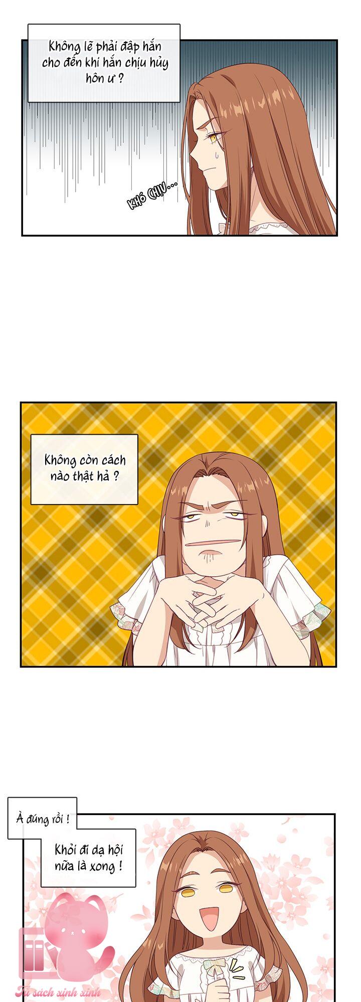 Hãy Coi Chừng Ác Nữ Chapter 12 - Trang 4