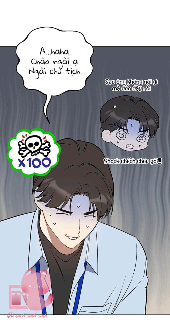 Gieo Nhân Gặt Quả Chapter 21 - Trang 3