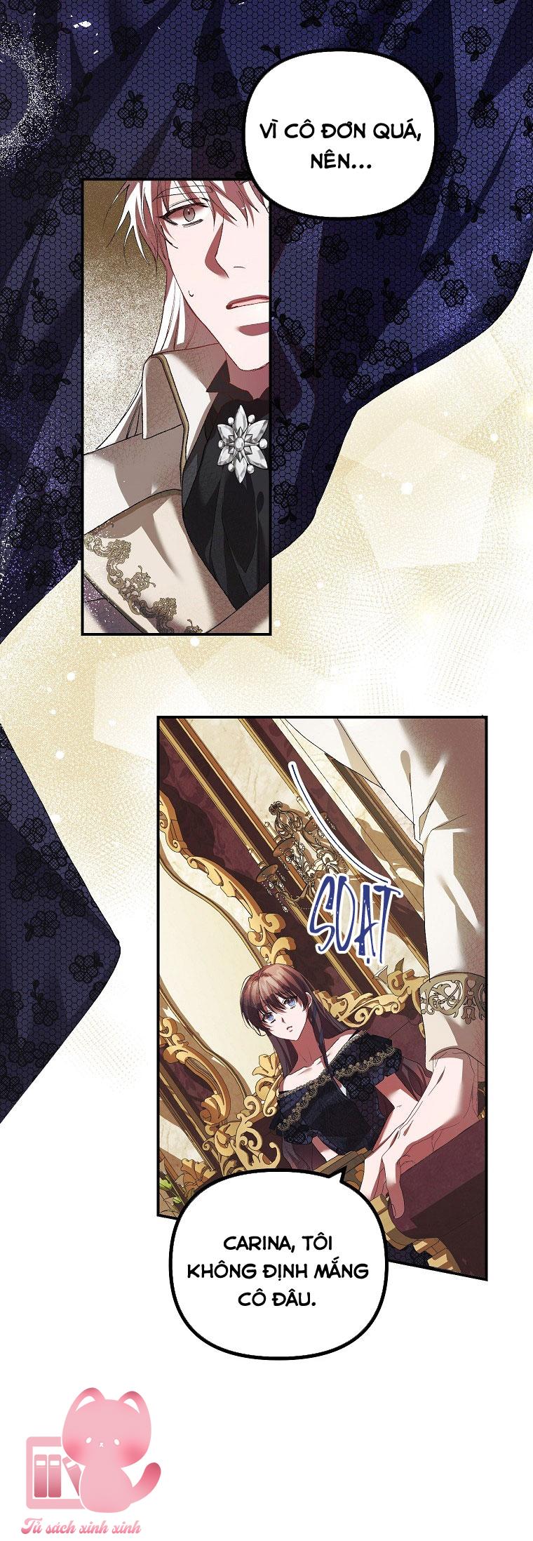 Thời Gian Của Nhân Vật Phụ Có Giới Hạn Chapter 29 - Trang 4