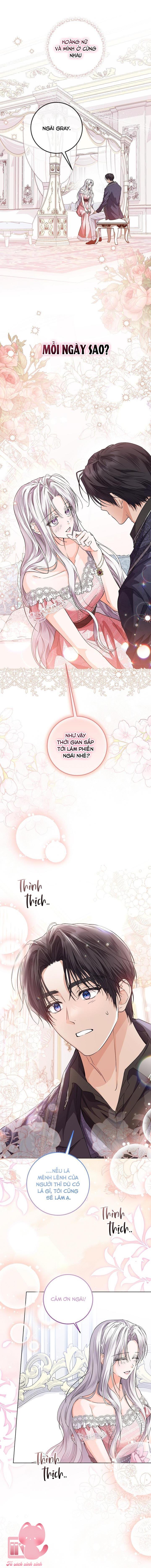 Hoàng Nữ Cosplay Nonfan Chapter 33 - Trang 4