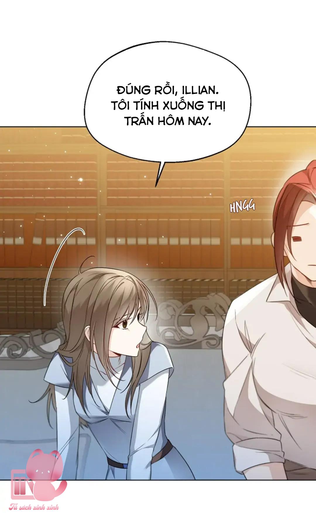 Tiểu Thư Crystal Là Nam Nhân Chap 27 - Trang 2