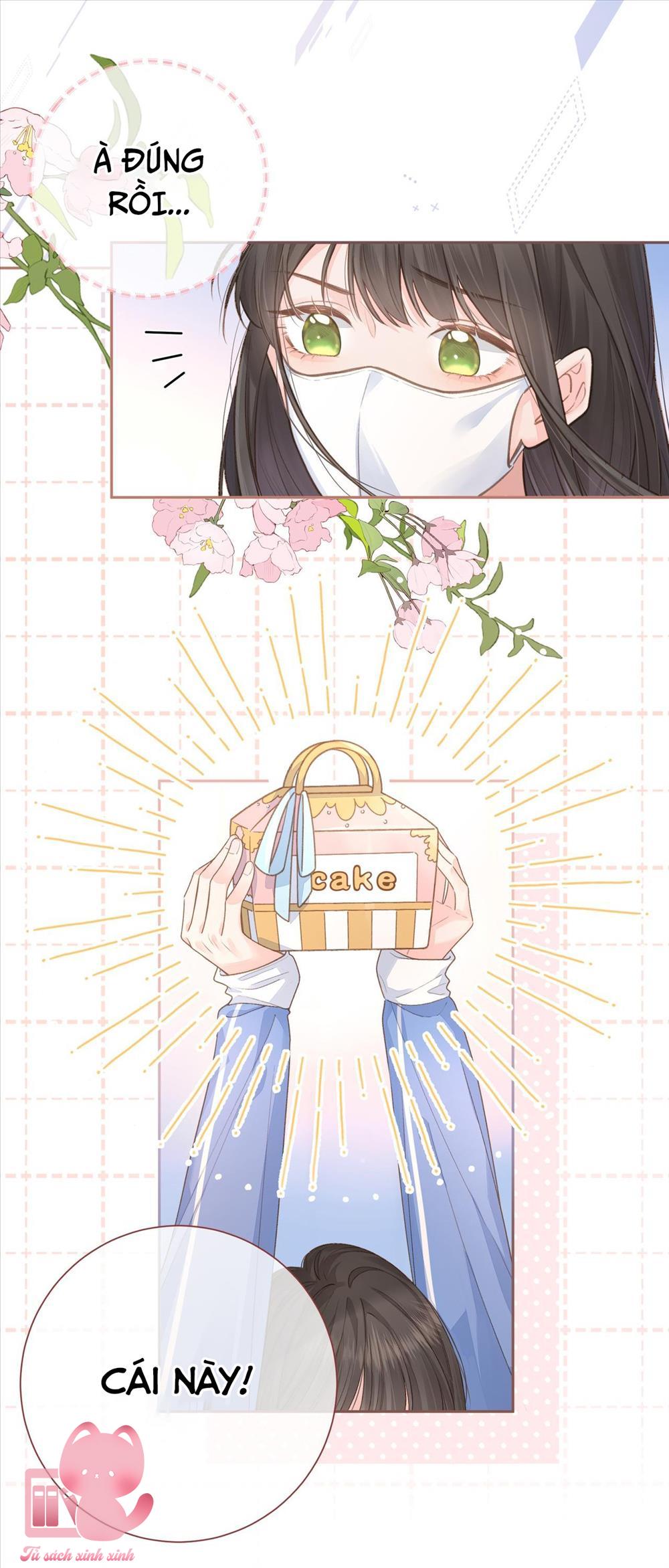 Em Chỉ Muốn Hít Vận Khí Của Anh Chapter 6 - Trang 4