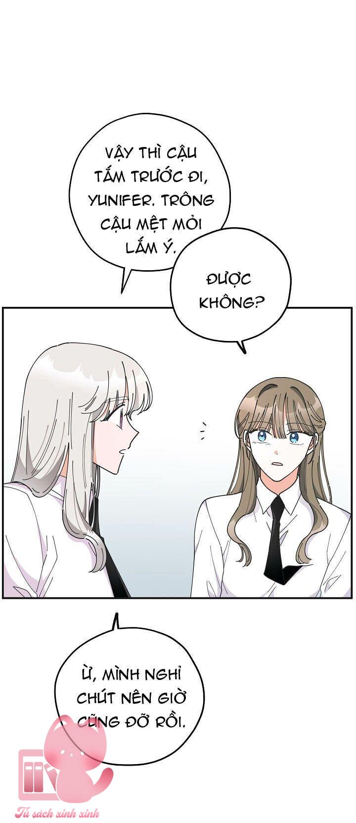 Người Hùng Của Ác Nữ Chapter 50 - Trang 3
