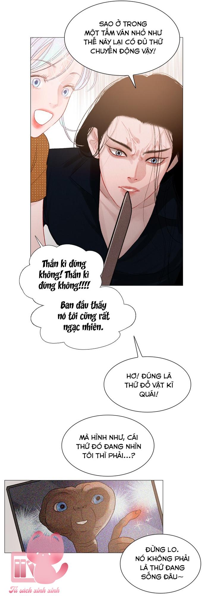 Thần Bí Chap 73 - Trang 2