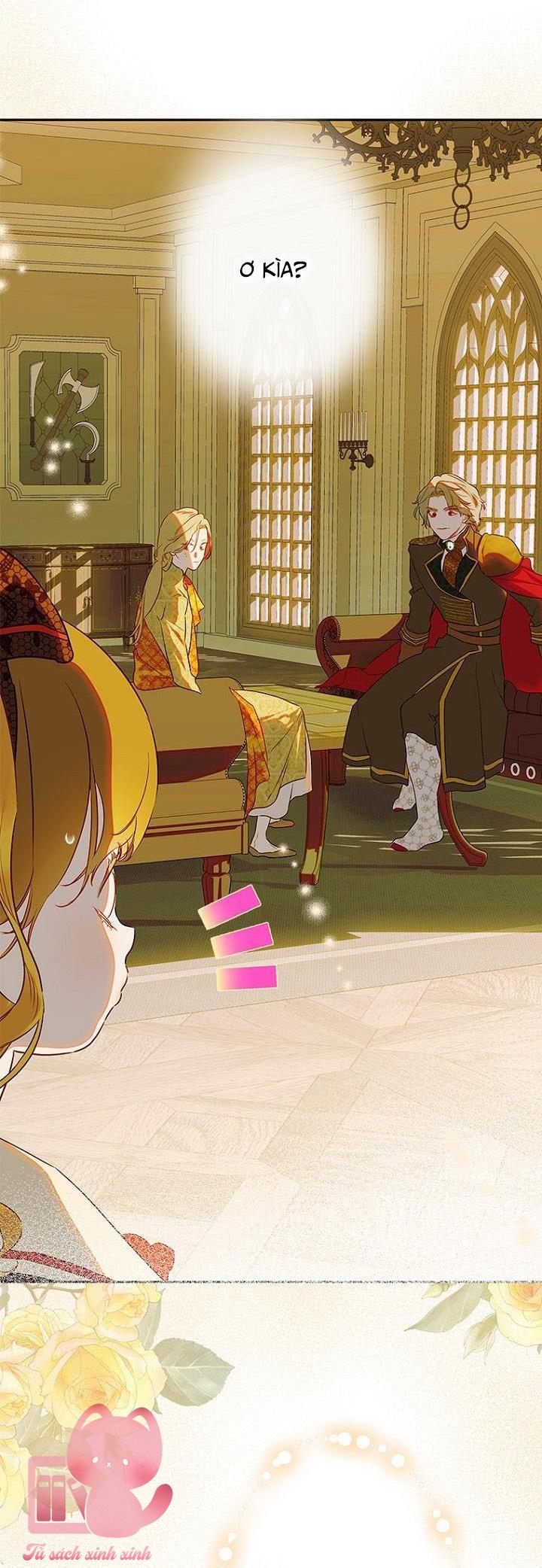 Khế Ước Hôn Nhân Của Mẹ Tôi Chapter 60 - Trang 4