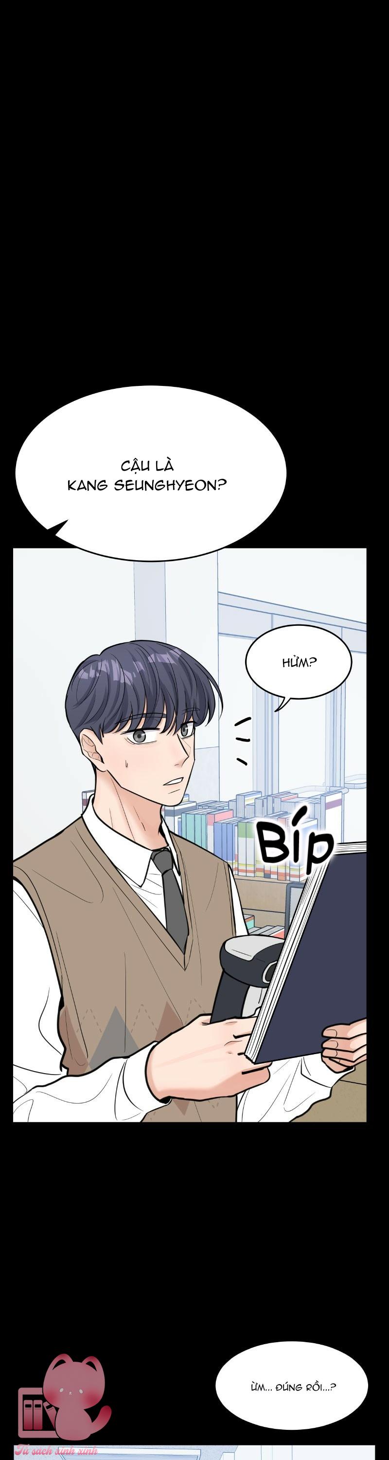 Thời Gian Trở Thành Lý Do Của Đôi Ta Chapter 39 - Trang 4