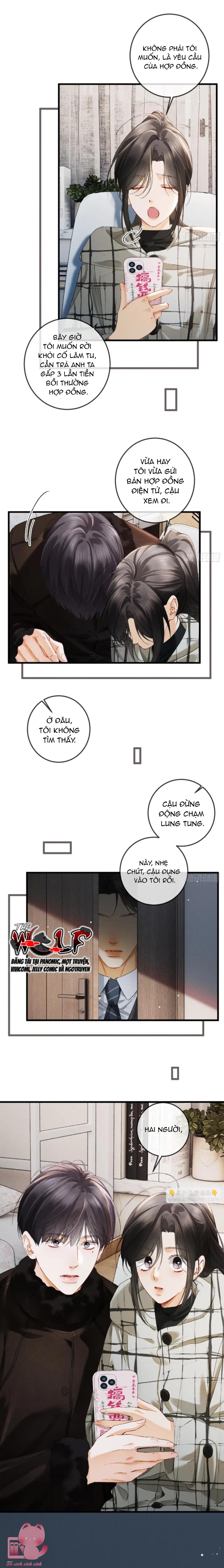 Sa Vào Cạm Bẫy Chap 37 - Next Chap 38