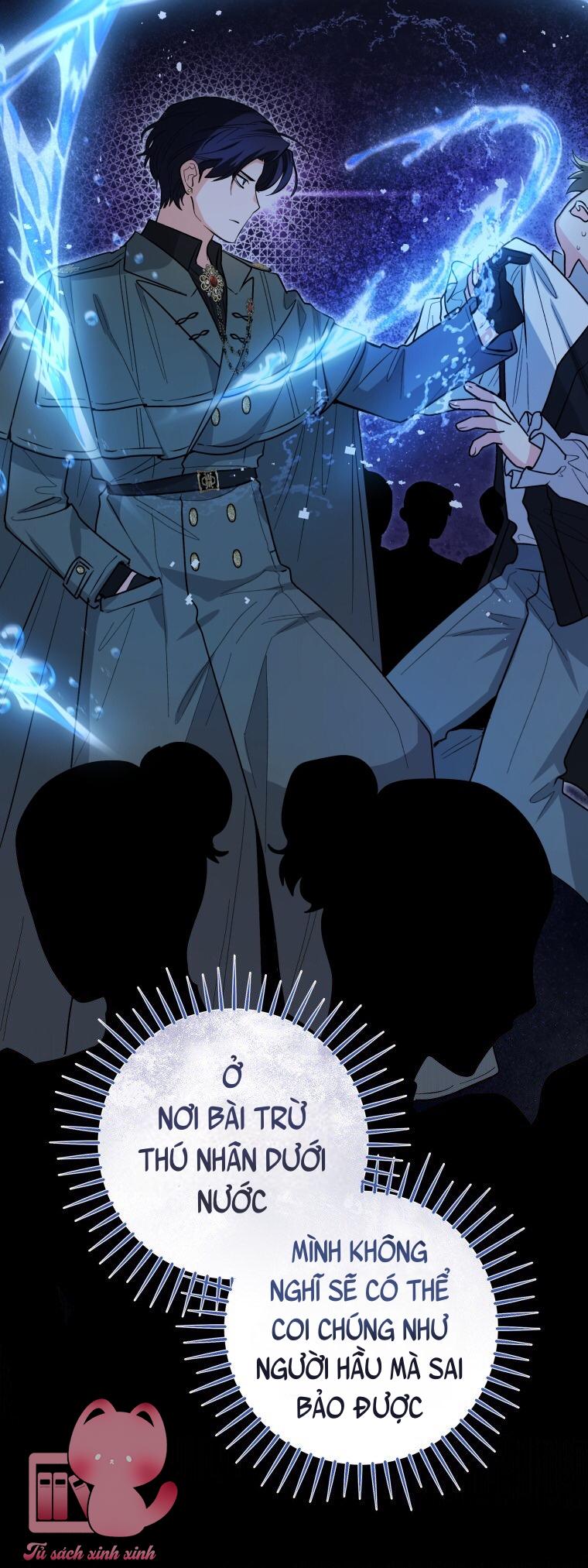 Bé Con Cá Voi Sát Thủ Chapter 40 - Trang 4