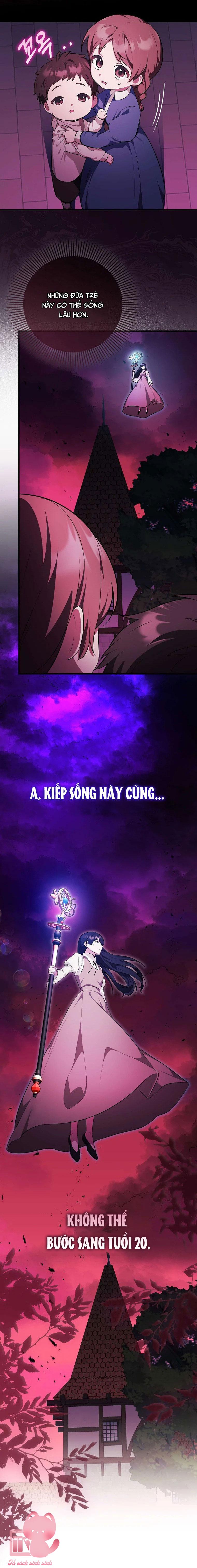 Lần Đầu Tiên Được Yêu Thương Chapter 1 - Trang 4