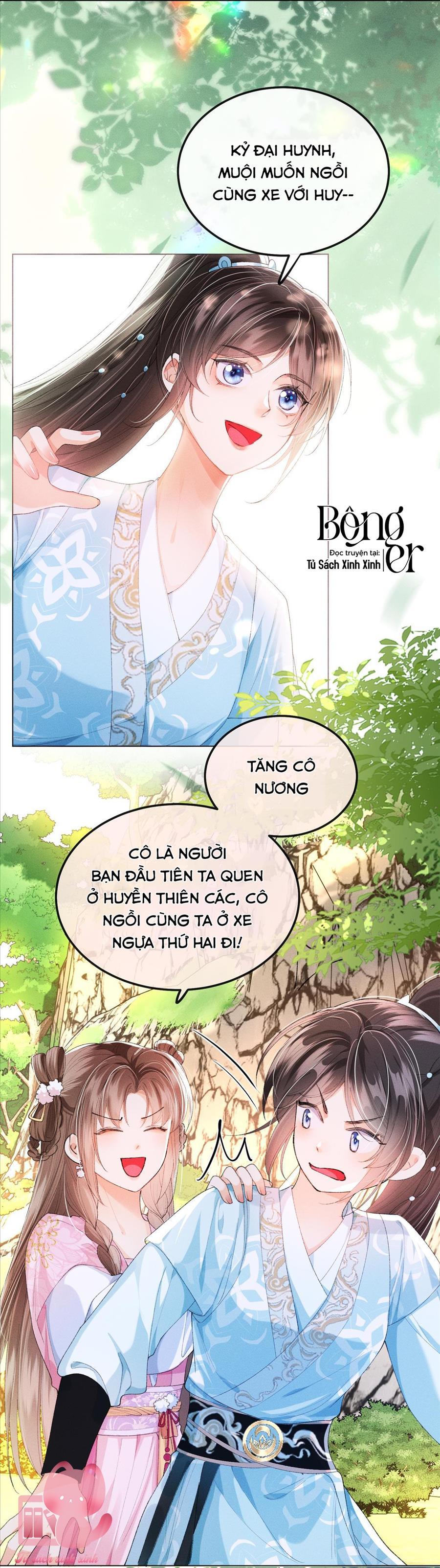 Nữ Phụ Không Muốn Nam Nữ Chính Chia Tay Chapter 11 - Trang 4