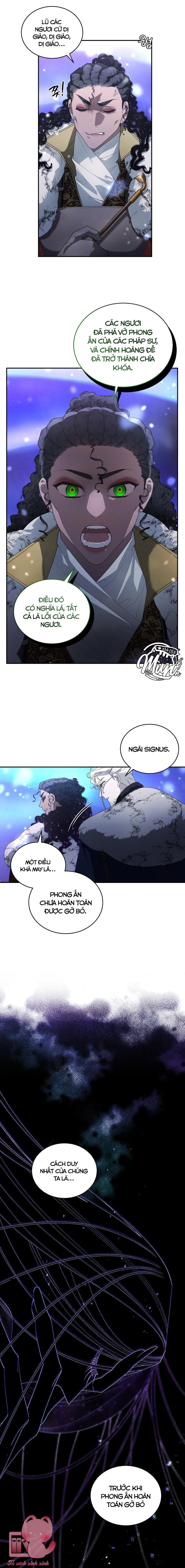 Ác Nữ Thuần Hoá Quái Thú Chap 86 - Trang 4