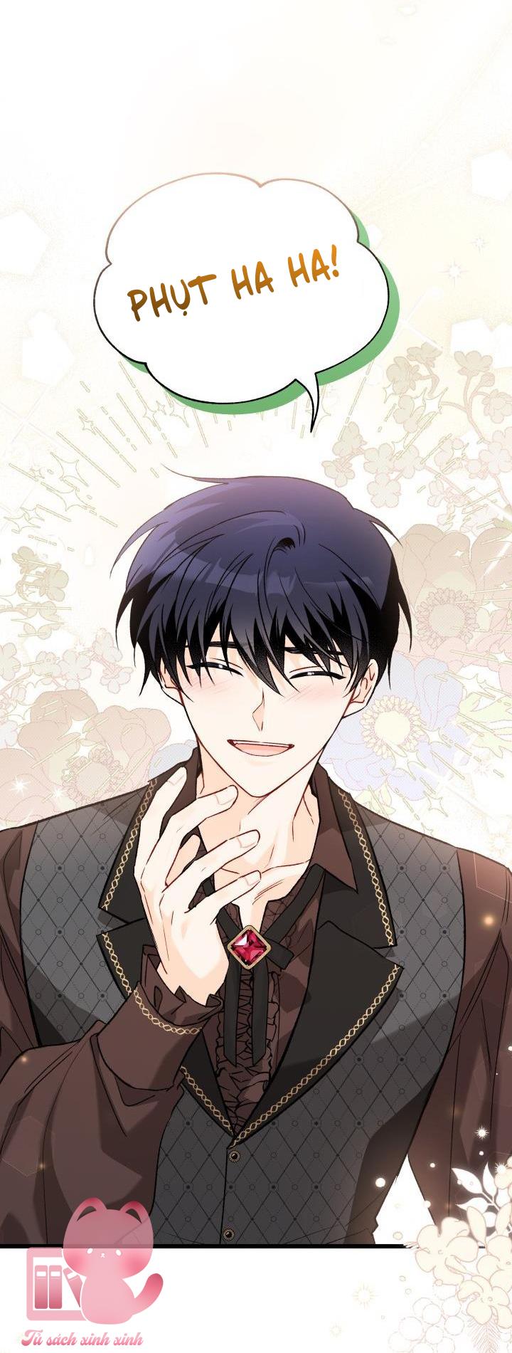 Quan Hệ Cộng Sinh Giữa Báo Đen Và Thỏ Trắng Chap 89 - Trang 2