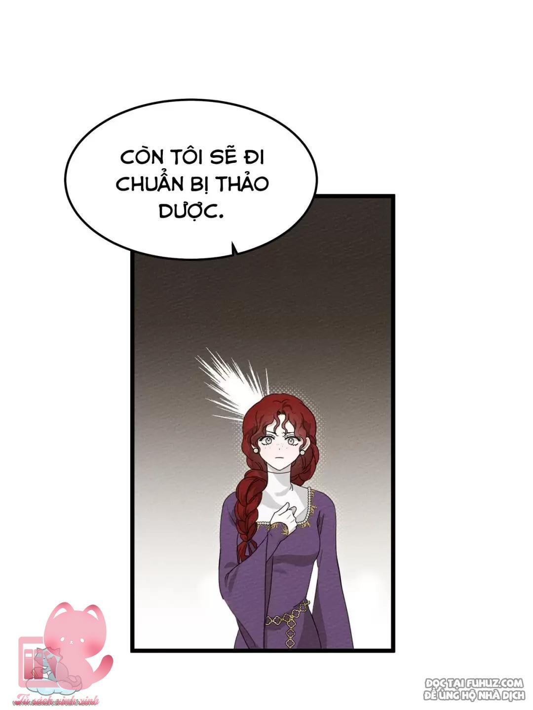 Dưới Tán Cây Sồi Chapter 38 - Trang 3