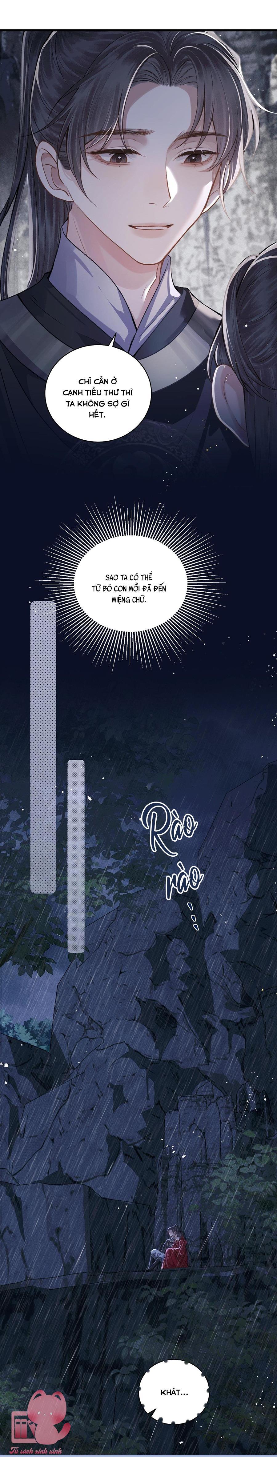 Gả Cho Vai Ác Chap 18 - Trang 2