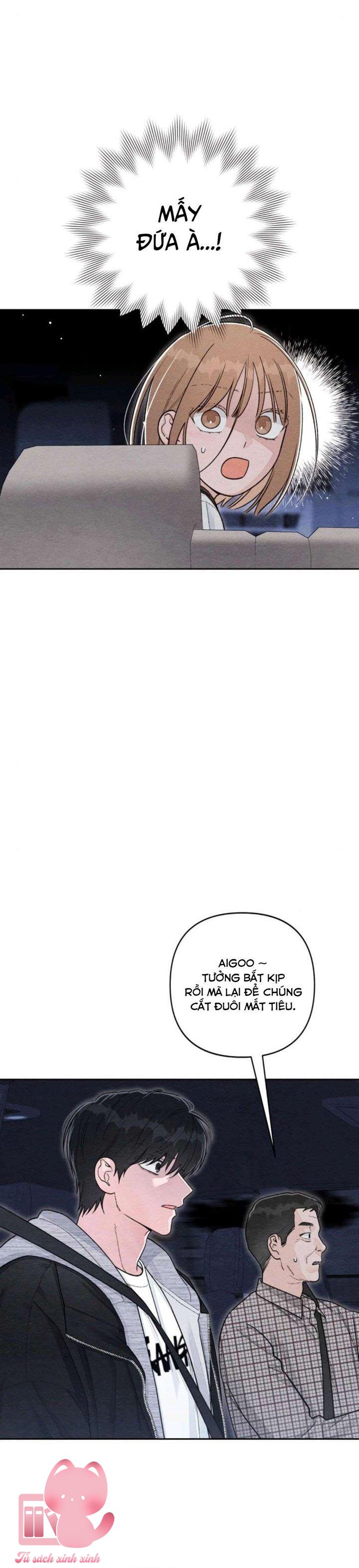 Bí Mật Thanh Xuân Chap 125 - Trang 2