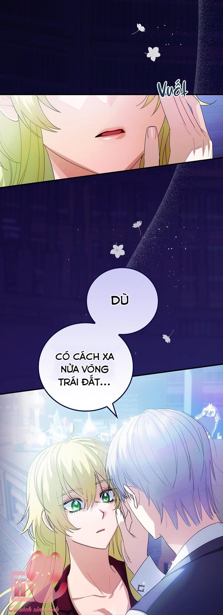 Đứa Nhỏ Không Phải Là Con Anh Chapter 6 - Trang 4