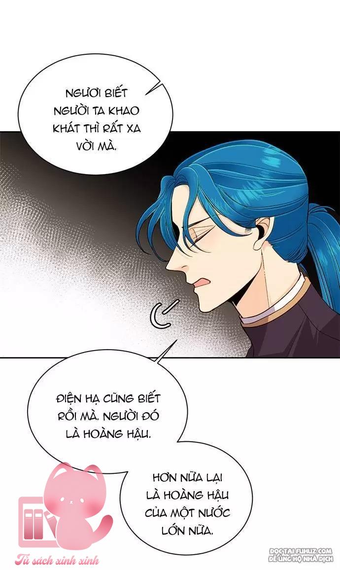 Hoàng Hậu Tái Hôn Chapter 44 - Trang 4