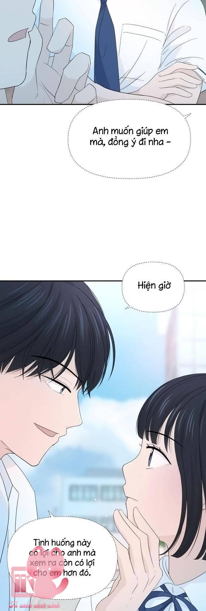 Lời Tỏ Tình Đi Lạc Chapter 20 - Trang 4
