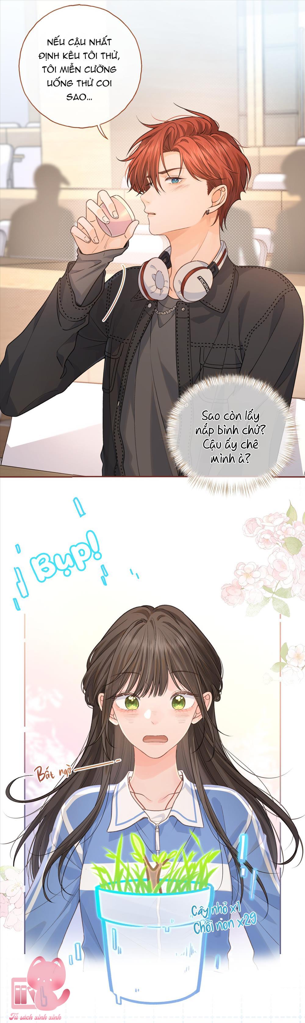 Em Chỉ Muốn Hít Vận Khí Của Anh Chapter 38 - Trang 4