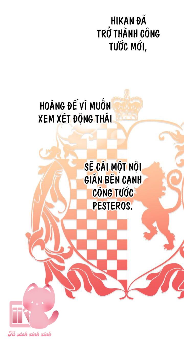 Những Nhân Vật Mạnh Nhất Thế Giới Ám Ảnh Tôi Chapter 21 - Trang 4