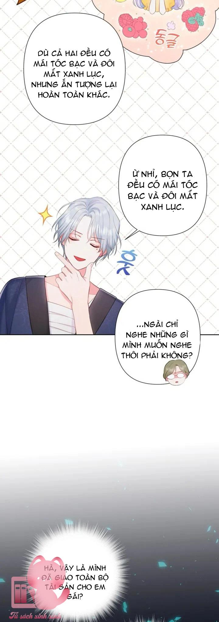 Người Anh Trai Mạnh Nhất Của Tôi Đã Mất Trí Nhớ Chap 5 - Trang 4