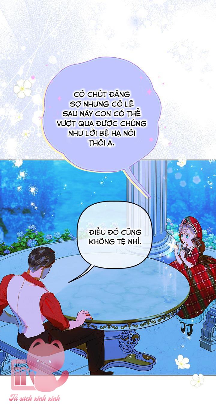 Khế Ước Hôn Nhân Của Mẹ Tôi Chapter 52 - Trang 4