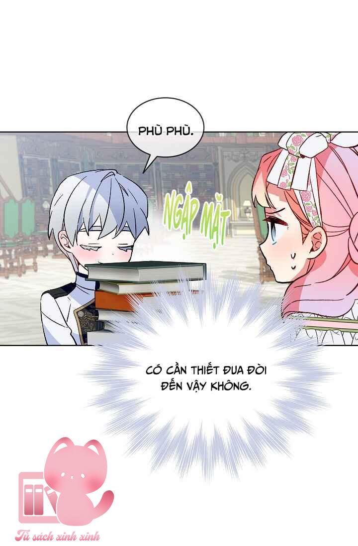 Quý Cô Thế Giới Ngầm Chap 21 - Trang 4