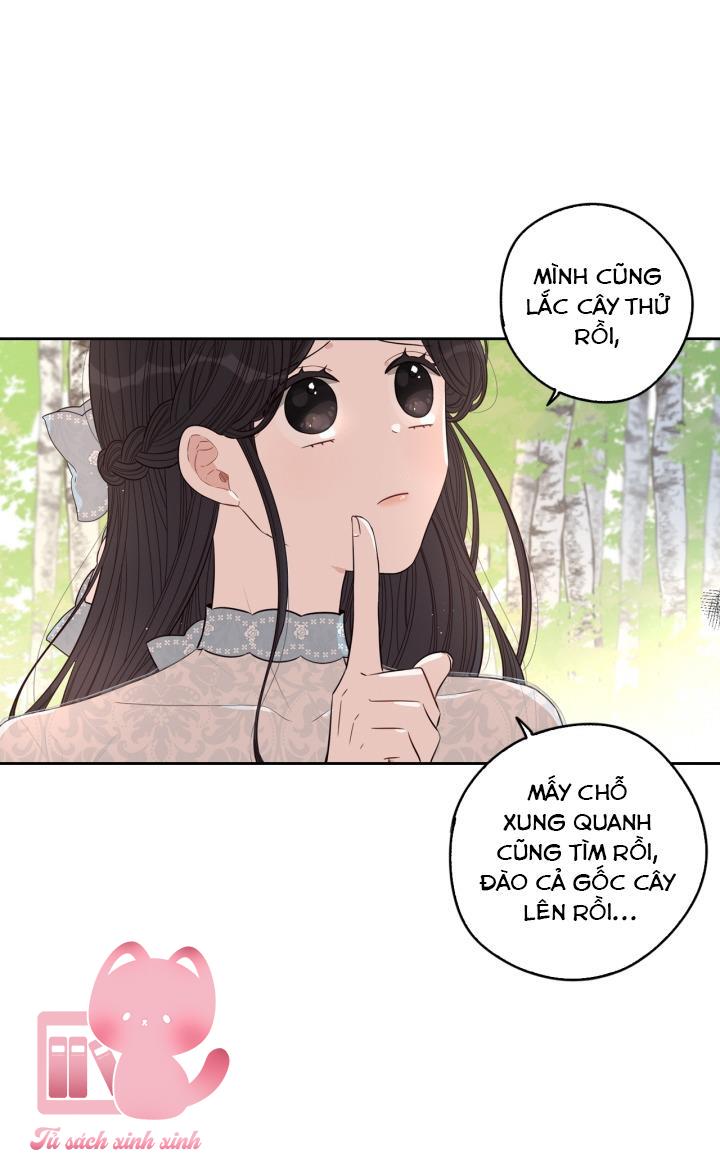 Hoàng Nữ Tóc Đen Chapter 21 - Trang 4