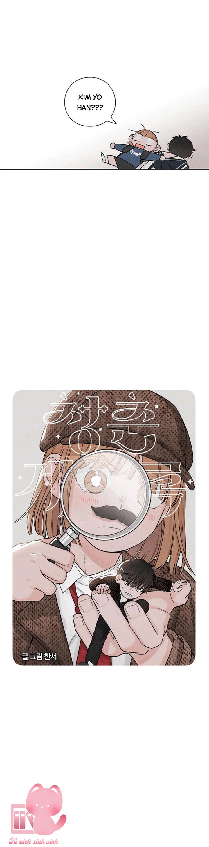 Bí Mật Thanh Xuân Chapter 7 - Trang 4