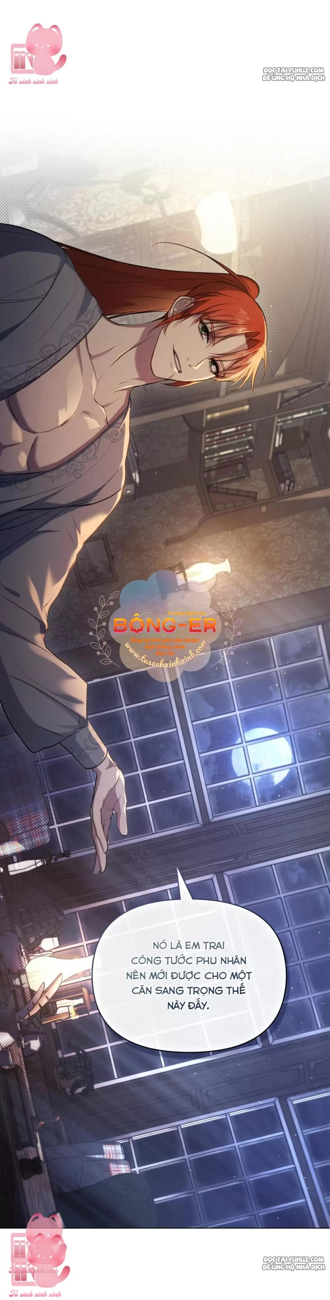 Nếu Không Vâng Lời Công Tước Chapter 35 - Trang 4