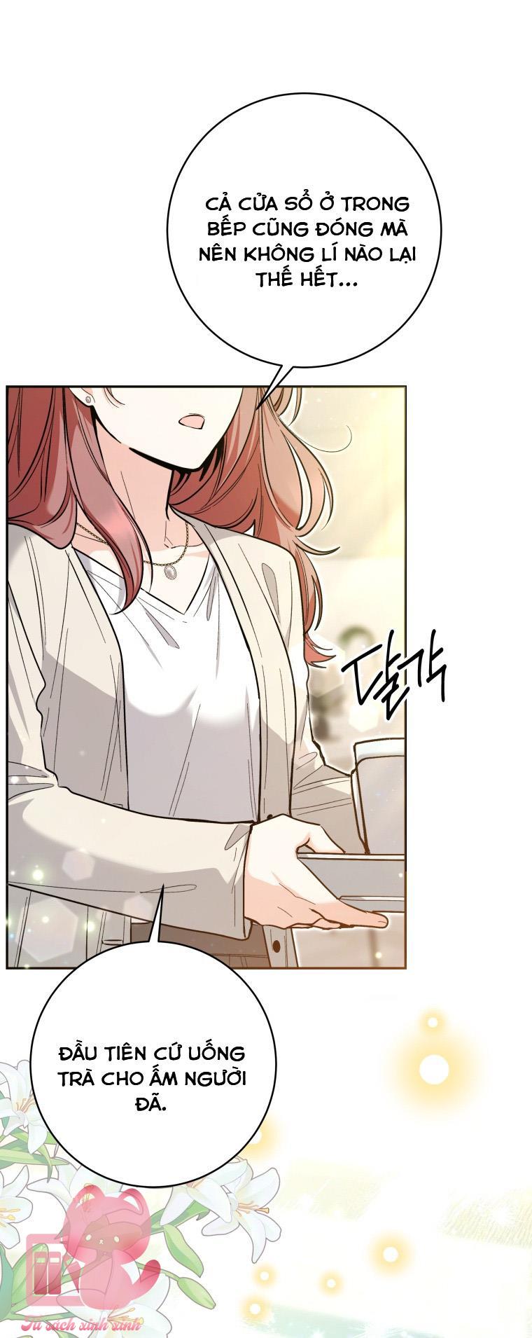 Bé Con Cá Voi Sát Thủ Chap 48 - Next Chap 49