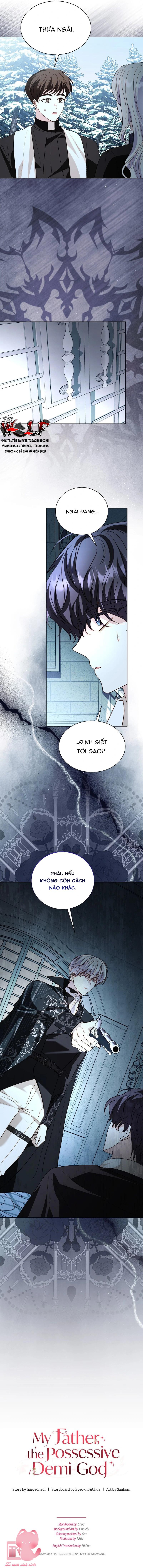 Một Ngày Nọ Bỗng Dưng Cha Xuất Hiện Chap 102 - Trang 4