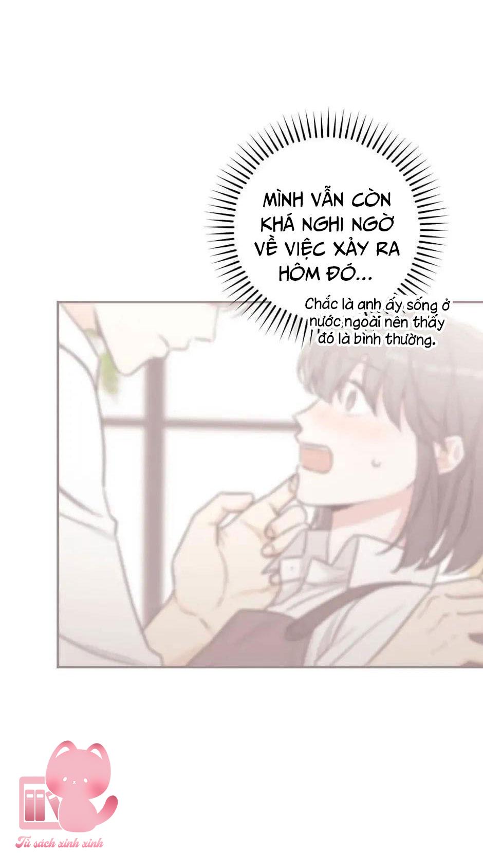 Ly Espresso Của Mùa Xuân Chapter 9 - Trang 4