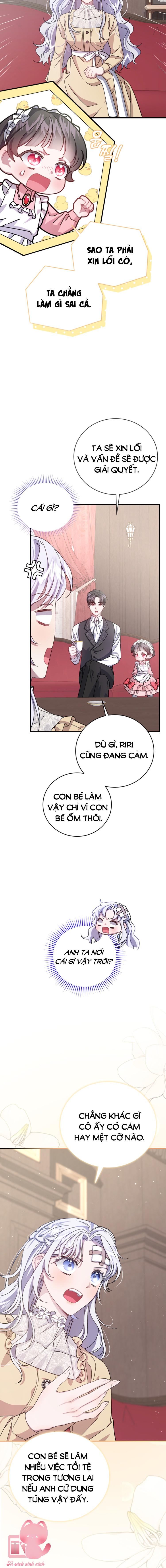 Tôi Trở Thành Mẹ Kế Của Gia Đình Hắc Ám Chapter 7 - Trang 4